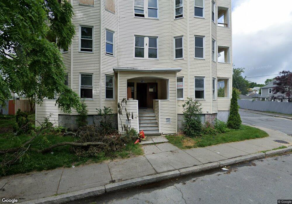 43 W Boylston Dr unit 2, Worcester, MA 01606 - photo 1