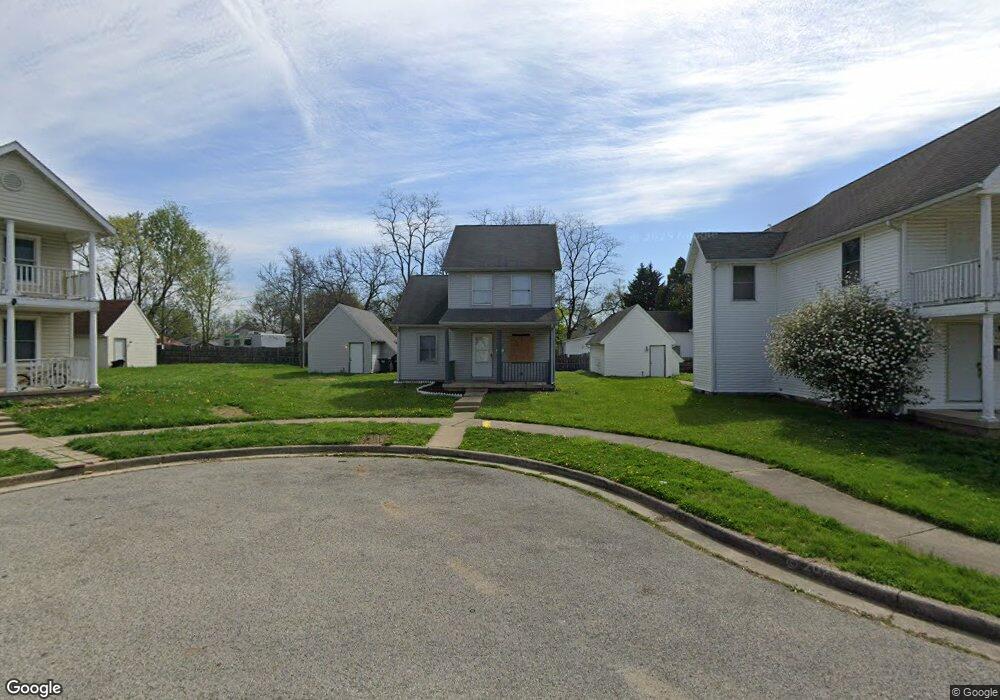 1318 Nelle St, Anderson, IN 46016 - photo 1