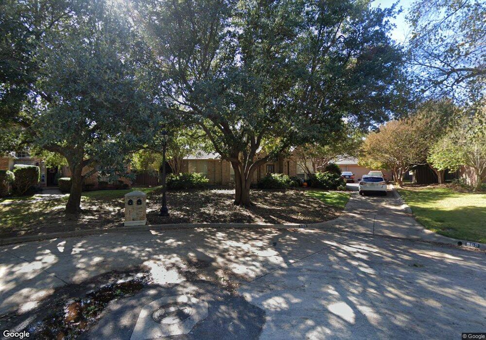 909 Midland Creek Dr, Southlake, TX 76092 - photo 1