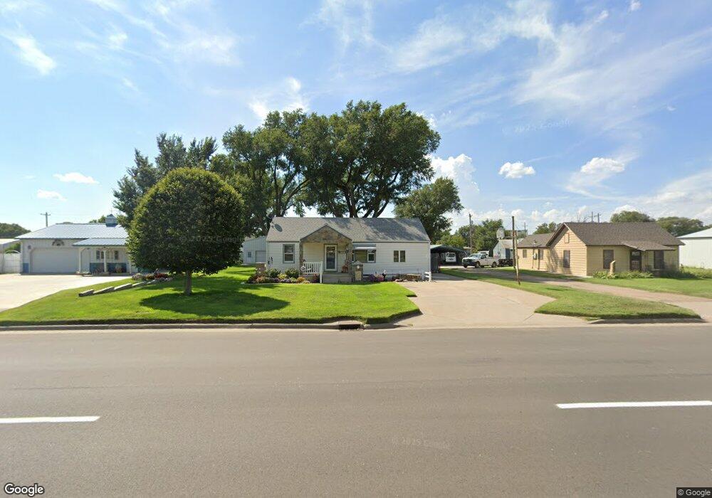 123 S Main St, Hugoton, KS 67951 - photo 1
