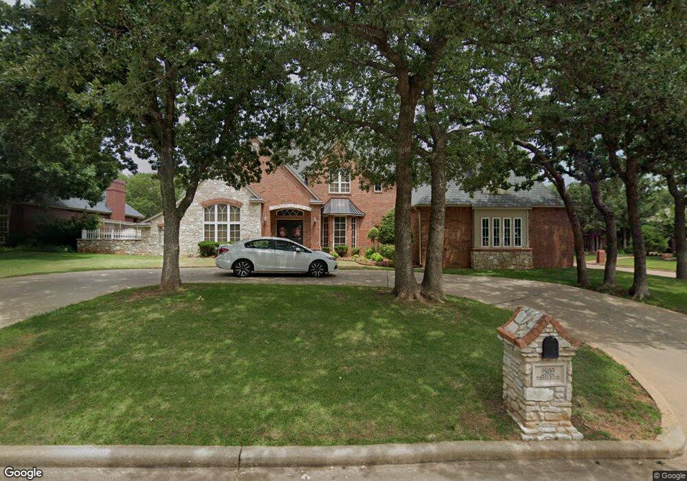 2802 Timber Ridge Dr, Duncan, OK 73533 - photo 1