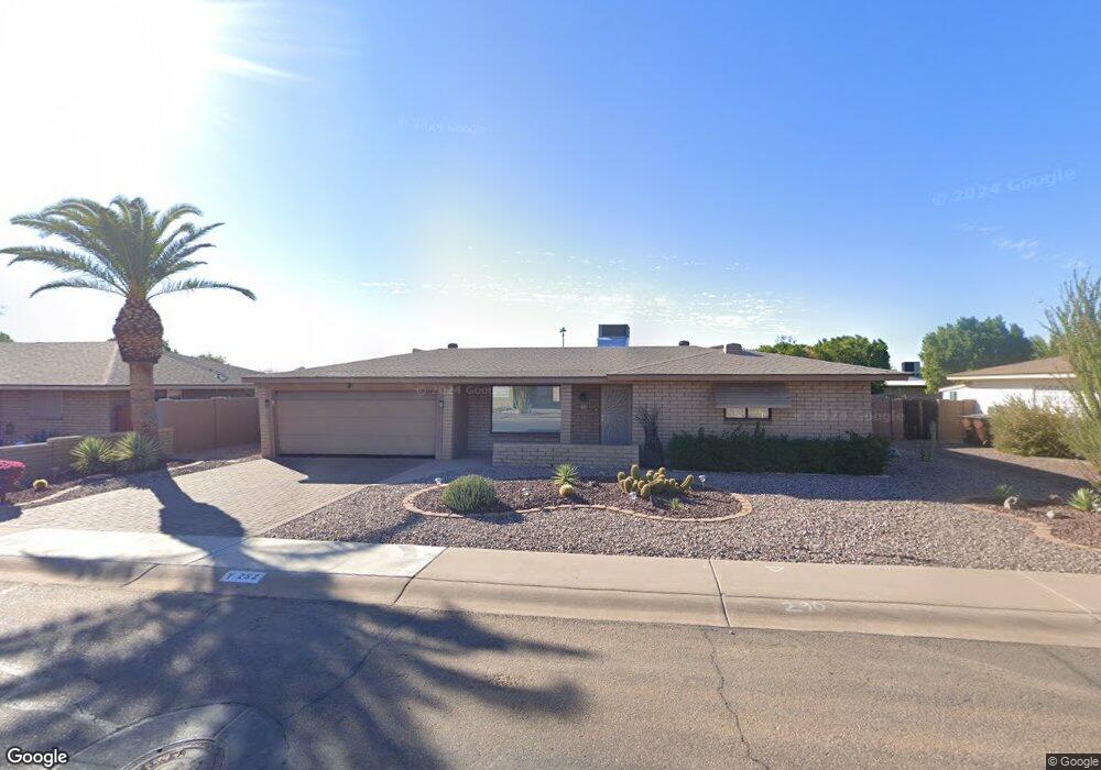 252 N 61st Way, Mesa, AZ 85205 - photo 1
