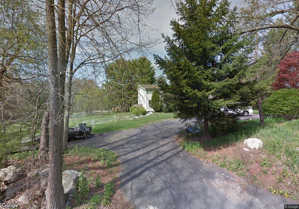 525 Spring St, West Bridgewater, MA 02379 - photo 1