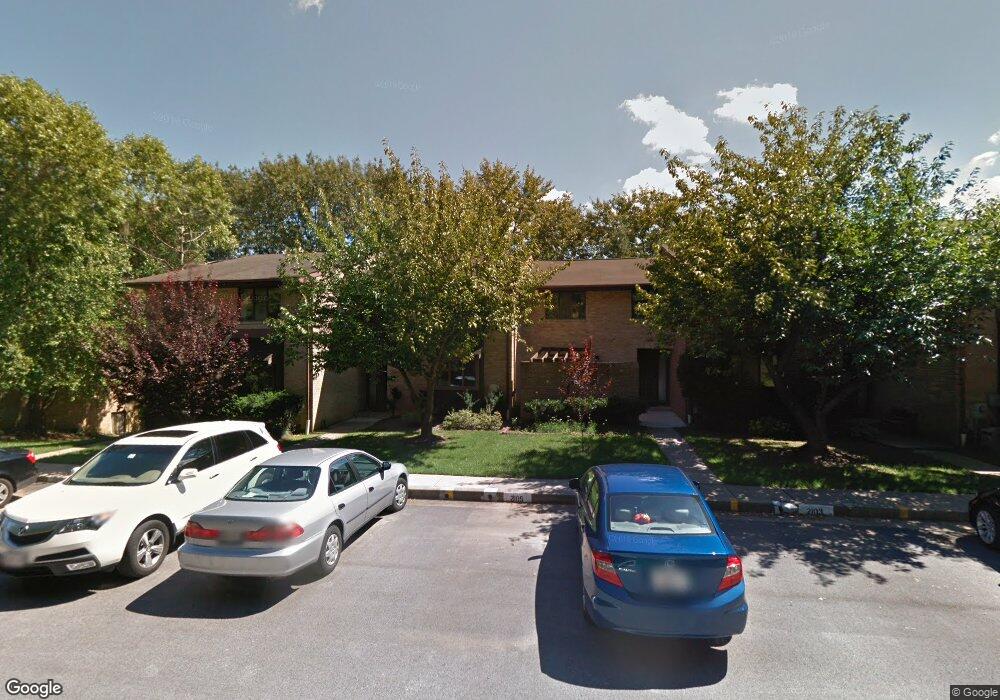 2107 Chapel Valley Ln, Lutherville Timonium, MD 21093 - photo 1