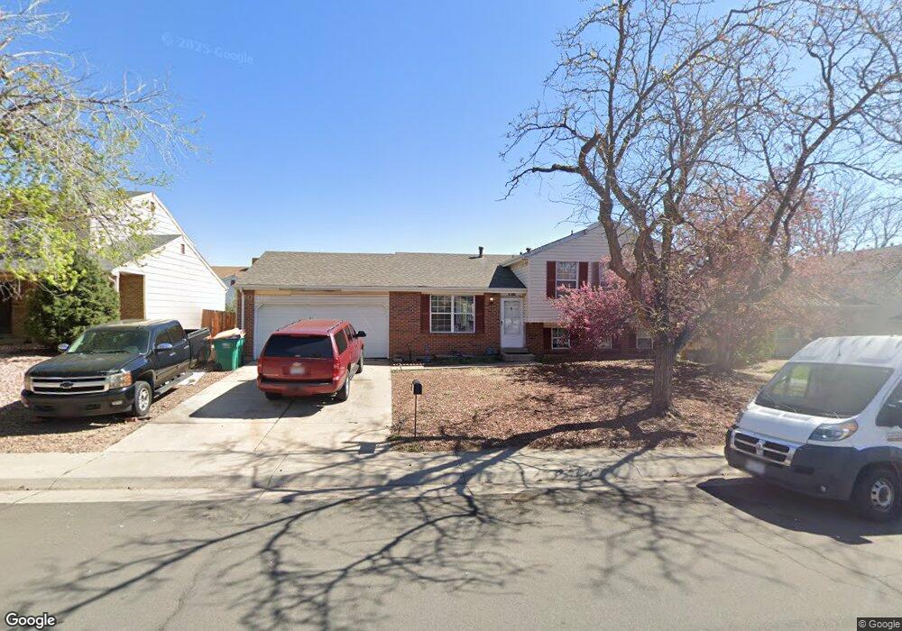 14555 E Baltic Place, Aurora, CO 80014 - photo 1