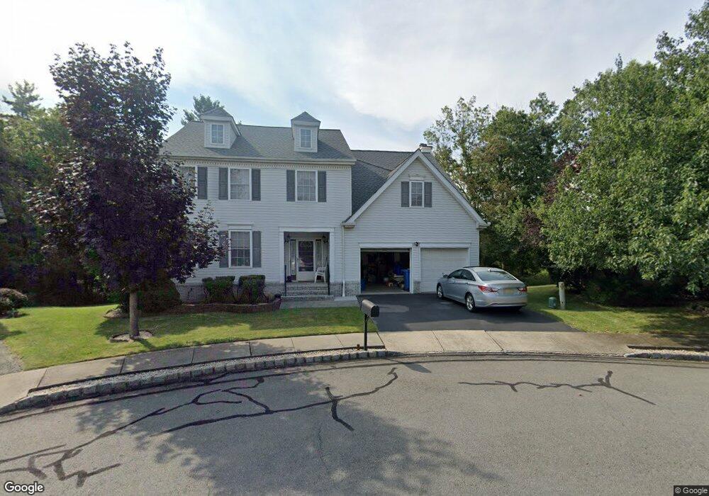 5 Hatfield Ct, Belle Mead, NJ 08502 - photo 1