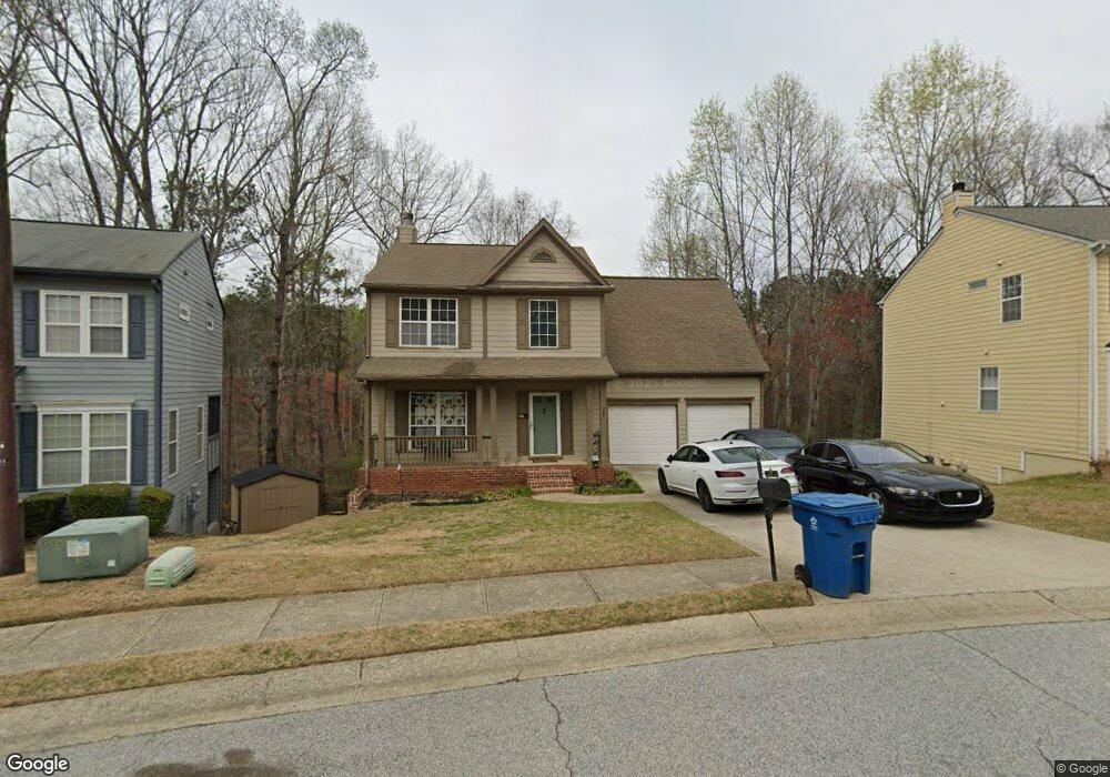 1254 Summerstone Trace, Austell, GA 30168 - photo 1
