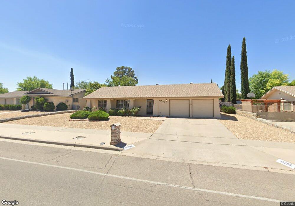 10708 Janway Dr, El Paso, TX 79935 - photo 1