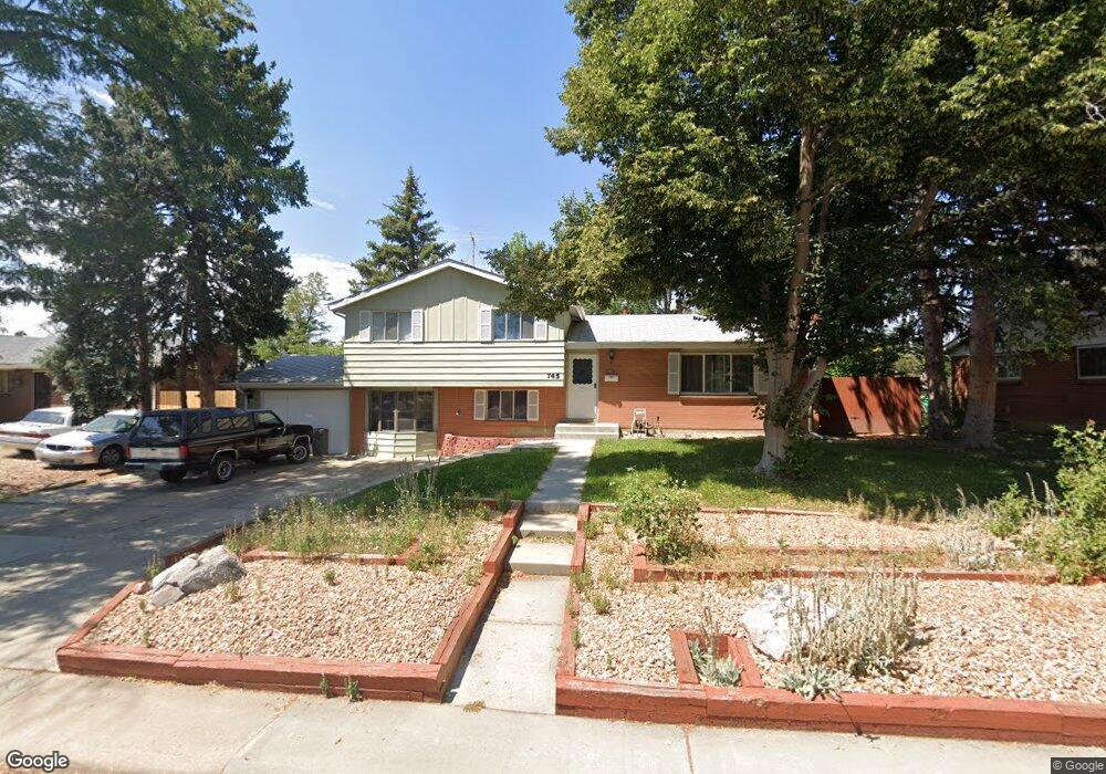 745 Evanston St, Aurora, CO 80011 - photo 1