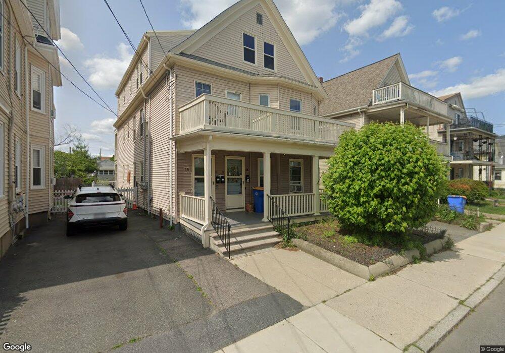 16 Seafoam Ave unit 18, Winthrop, MA 02152 - photo 1