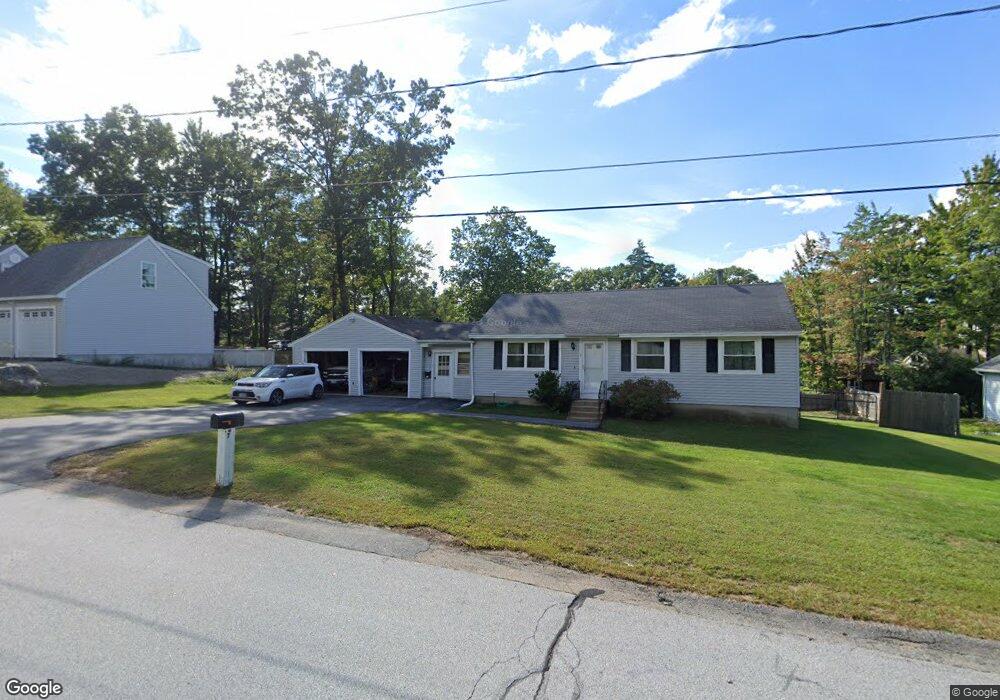 7 Park St, Allenstown, NH 03275 - photo 1