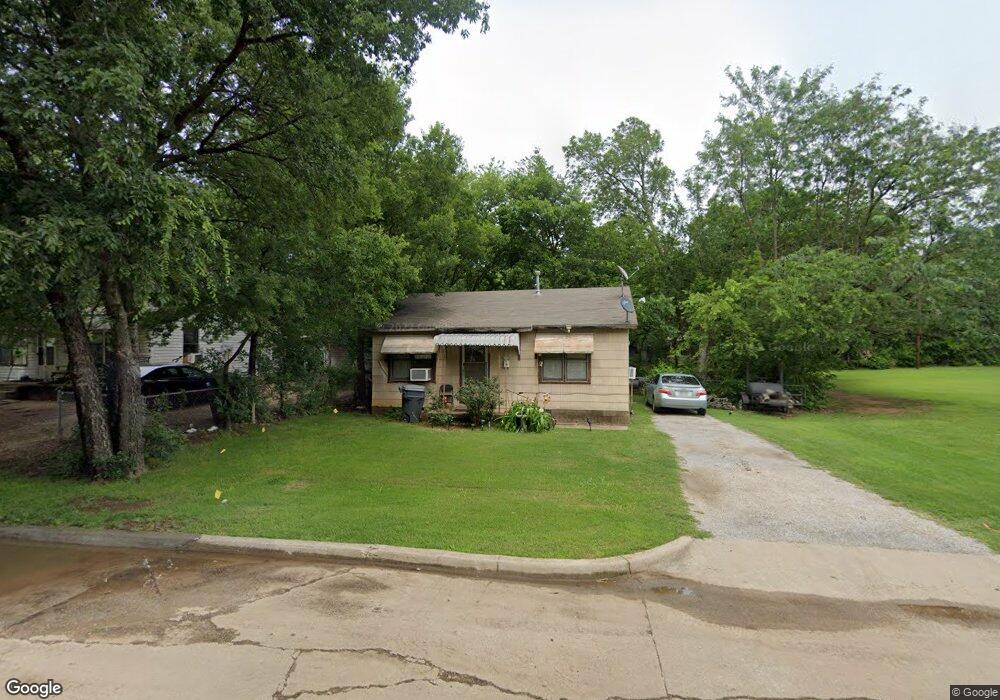 426 H St NW, Ardmore, OK 73401 - photo 1