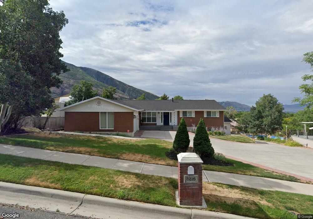 2216 E High Mountain Dr, Sandy, UT 84092 - photo 1