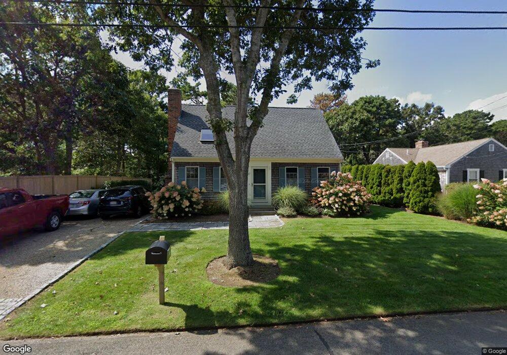 31 Captain Chase Rd, Dennis Port, MA 02639 - photo 1