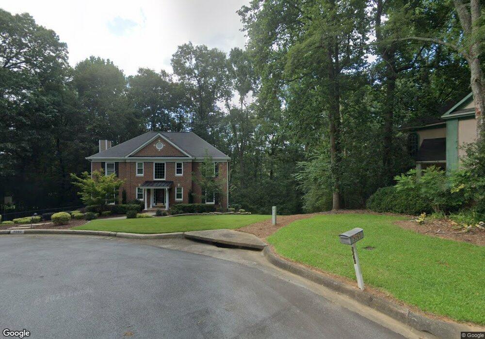 3260 Paddle Wheel Ct, Suwanee, GA 30024 - photo 1