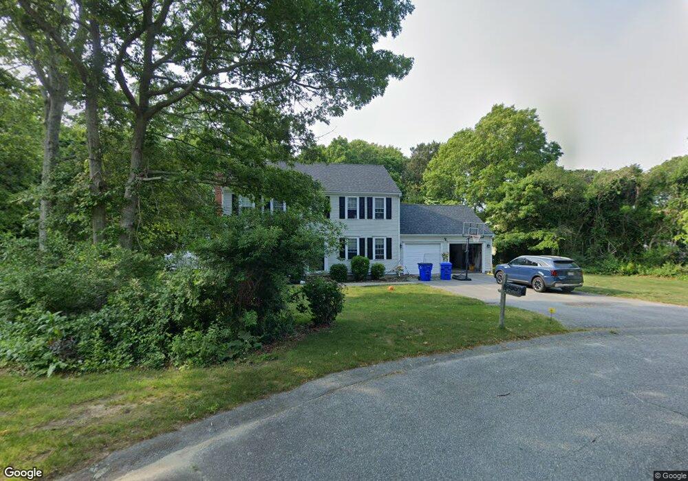 23 Andrew Rd, Sagamore Beach, MA 02562 - photo 1