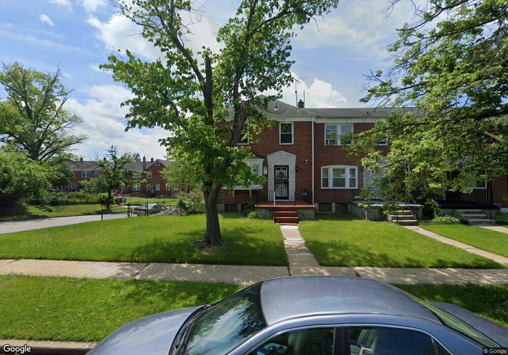 1555 Northbourne Rd, Baltimore, MD 21239 - photo 1