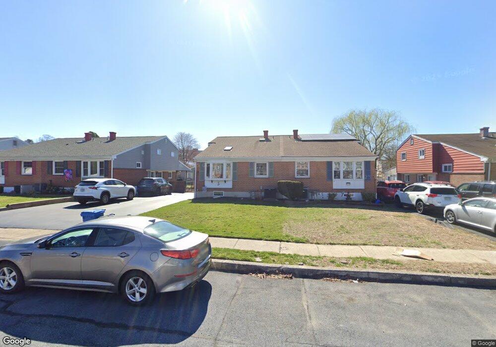 208 Columbia Ave, Reading, PA 19605 - photo 1