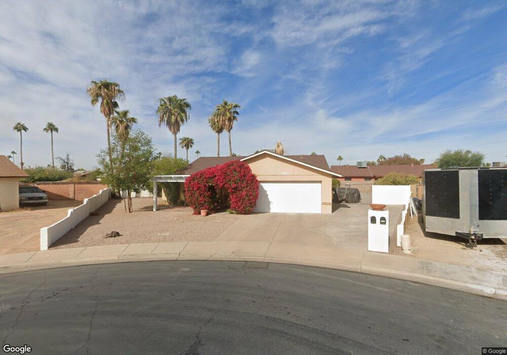 3142 S Date Cir, Mesa, AZ 85210 - photo 1