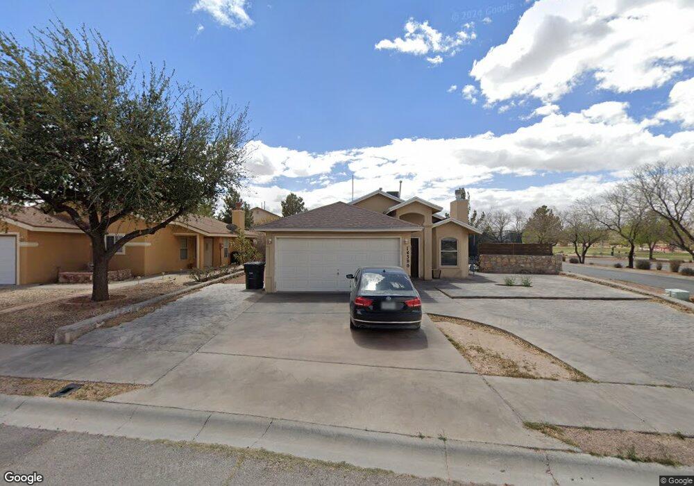 14300 Desert Fire Ct, Horizon City, TX 79928 - photo 1