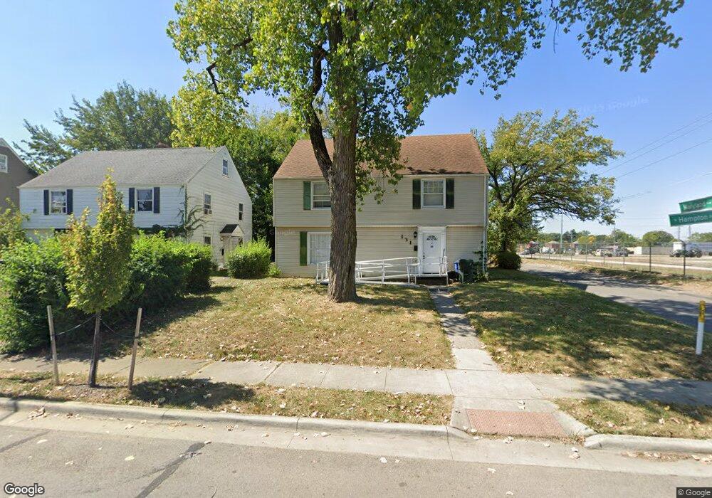 129-131 N Hampton Rd, Columbus, OH 43213 - photo 1