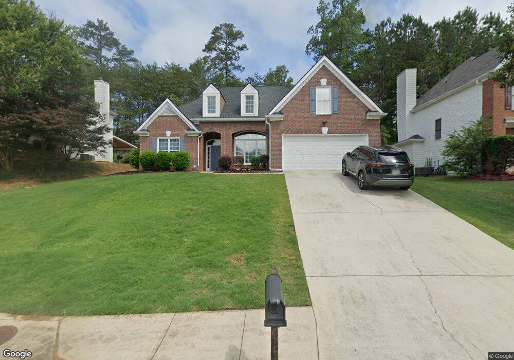 3855 Colonian Trail, Lilburn, GA 30047 - photo 1