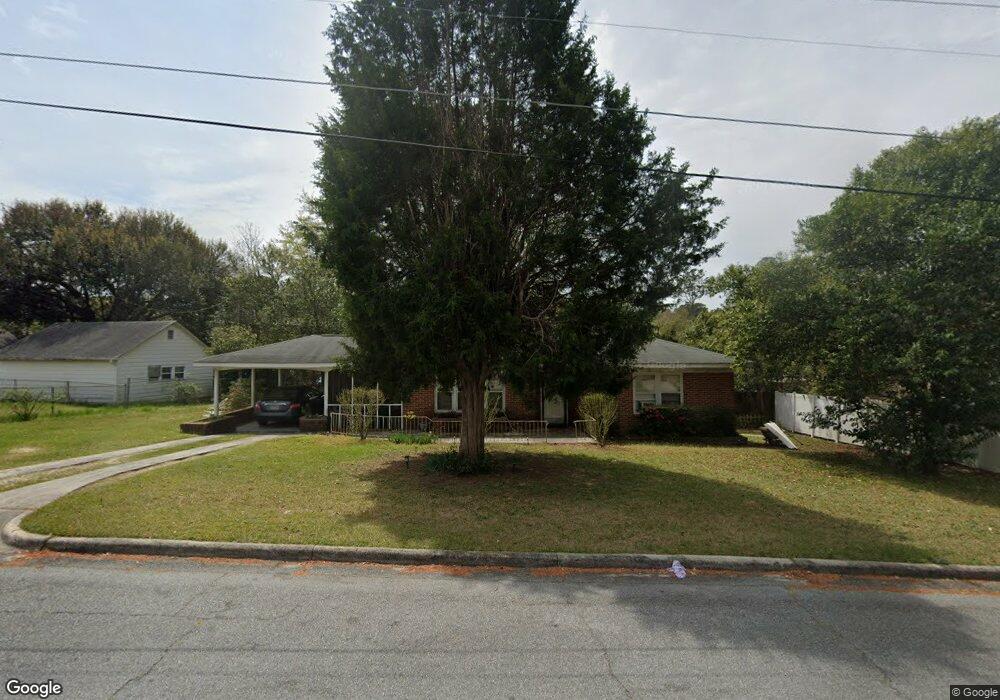 1368 Sylvian Dr, Macon, GA 31206 - photo 1