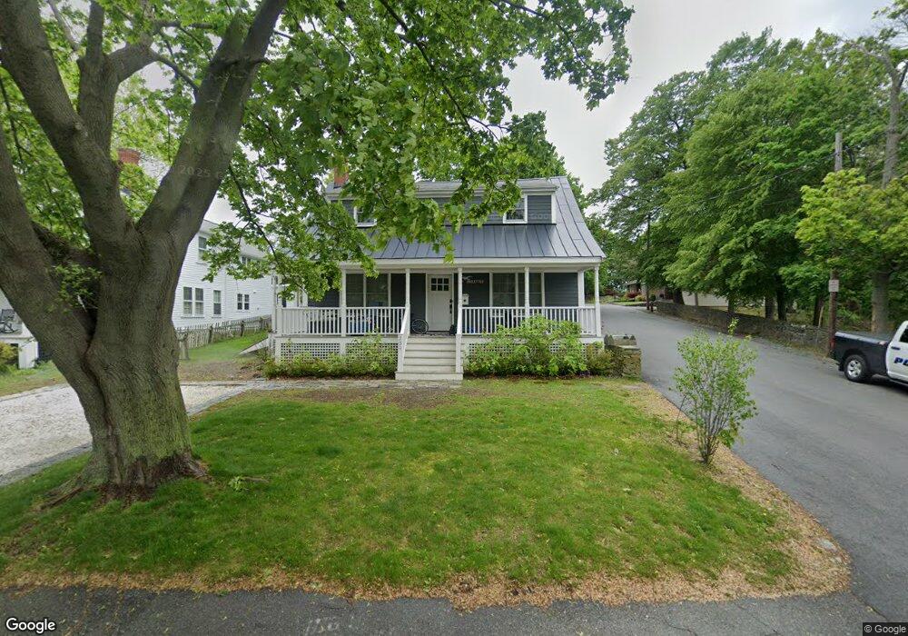 209 Nahant Rd, Nahant, MA 01908 - photo 1
