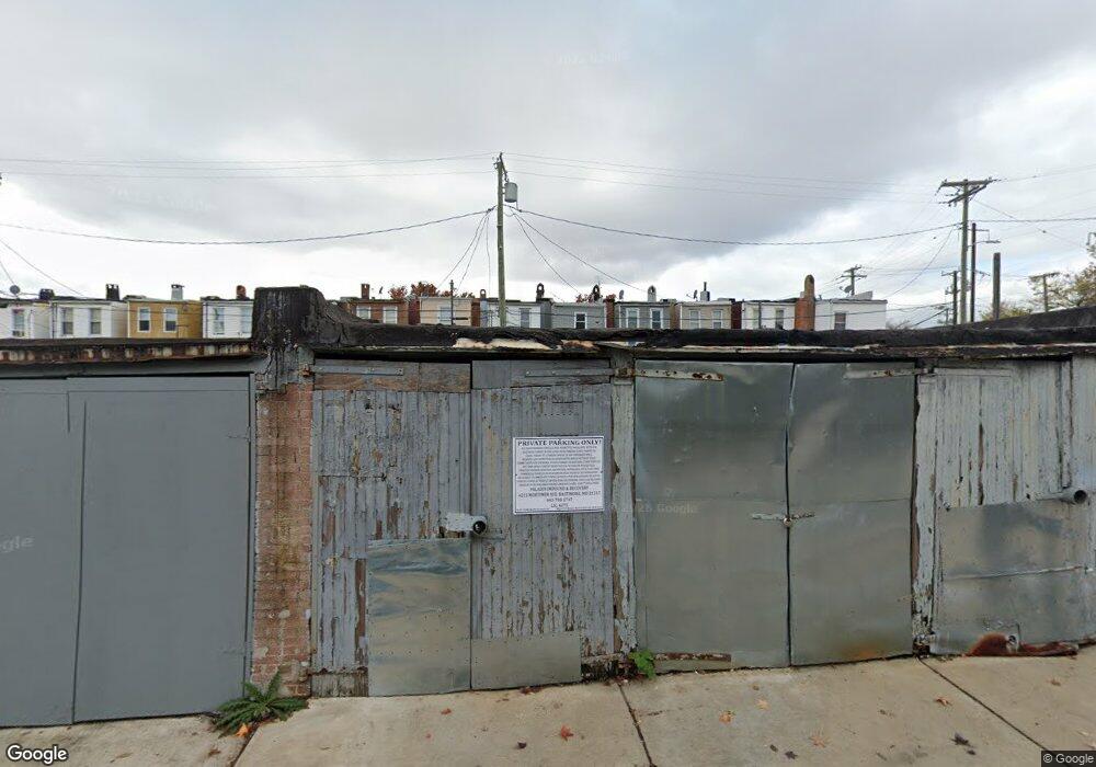 918 N Glover St, Baltimore, MD 21205 - photo 1
