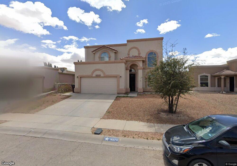 14274 Desert Bush Dr, El Paso, TX 79928 - photo 1