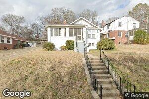 1104 Thompson St, Tuskegee Institute, AL 36088