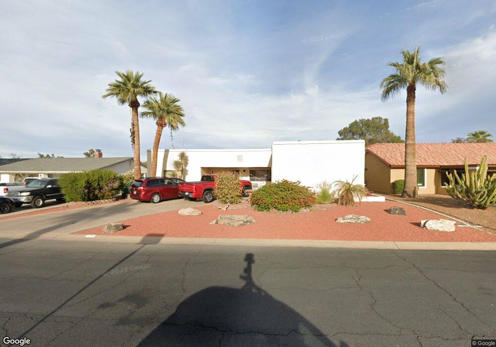 641 S Edgewater Dr, Mesa, AZ 85208 - photo 1