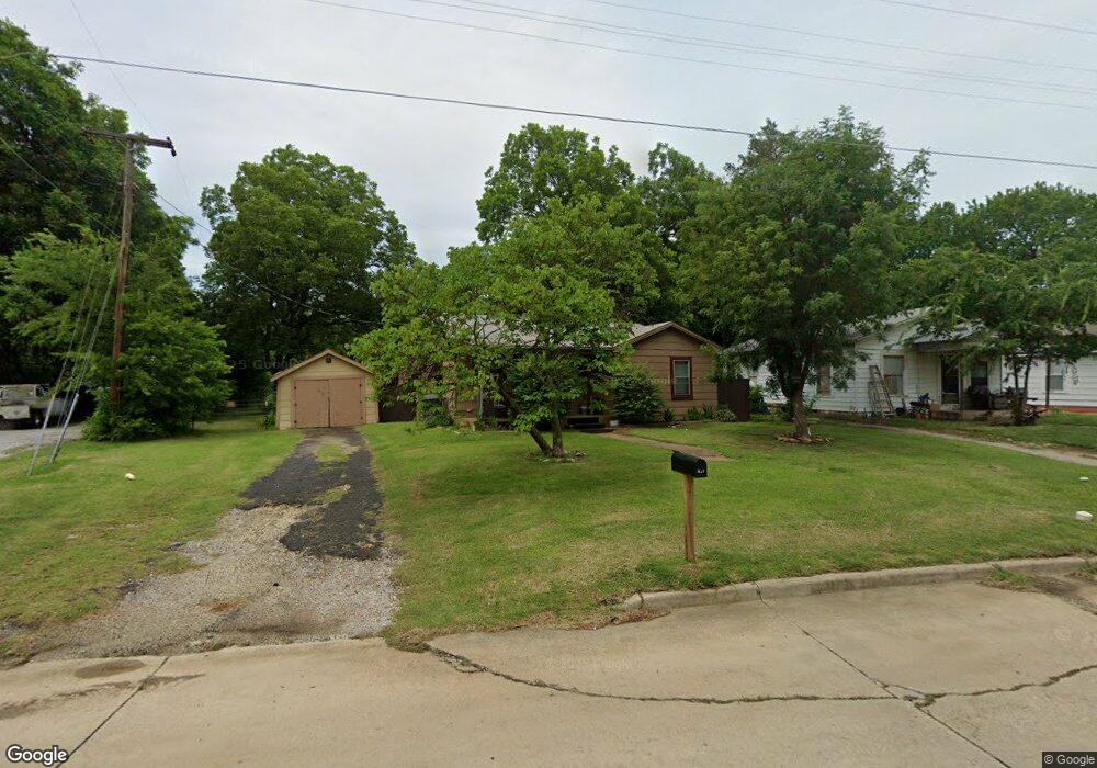 817 8th Ave NW, Ardmore, OK 73401 - photo 1