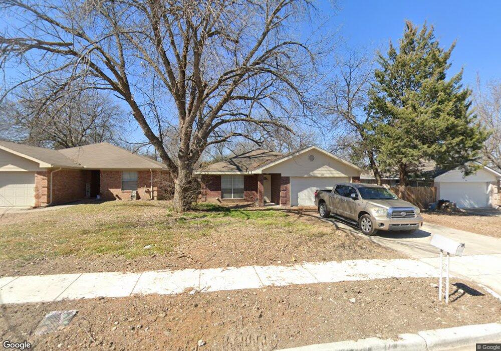 608 Kimbrough St, Fort Worth, TX 76108 - photo 1
