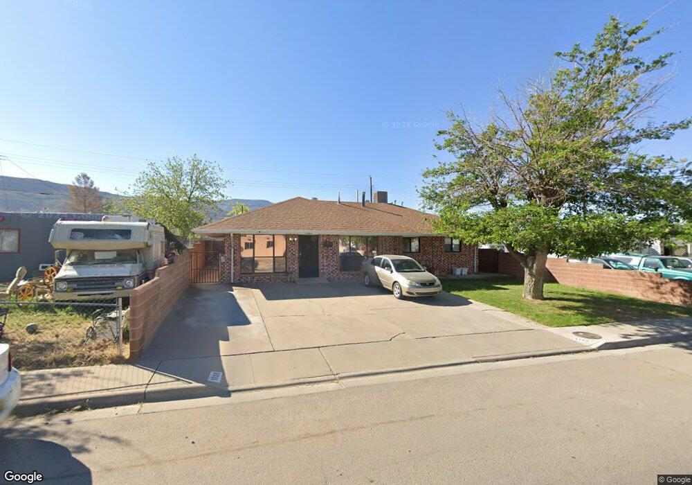 1800 Bellamah Dr, Alamogordo, NM 88310 - photo 1