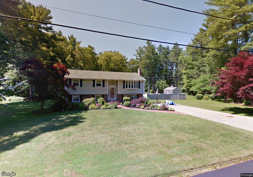 58 Meadowbrook Rd, Hanover, MA 02339 - photo 1