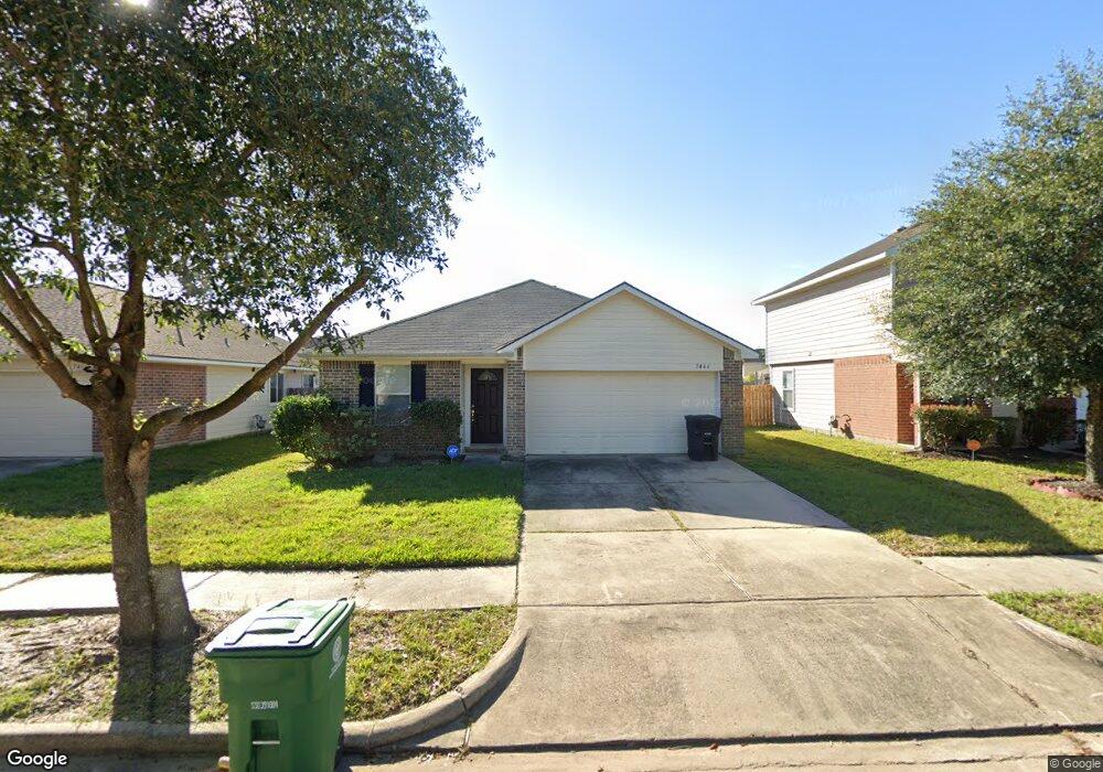 7446 Ida Wells Forest Dr, Houston, TX 77016 - photo 1