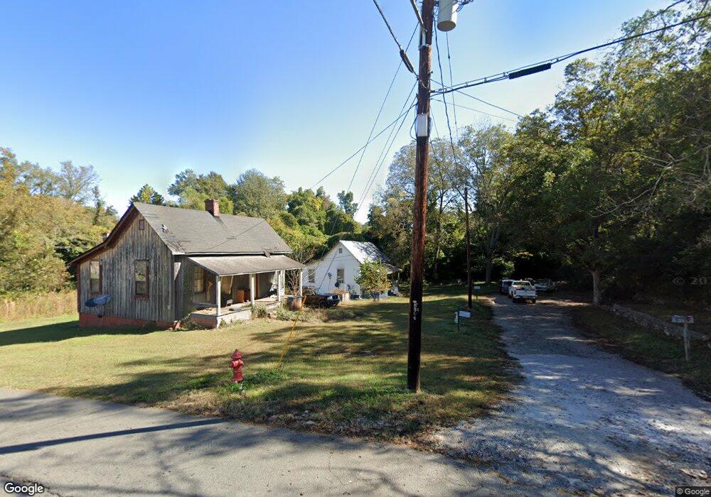 2102 Railroad St, Greenville, GA 30222 - photo 1