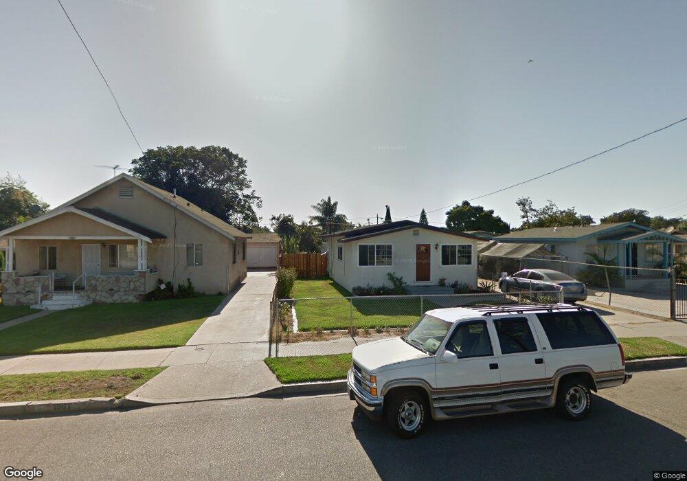 1505 N Culver Ave, Compton, CA 90222 - photo 1