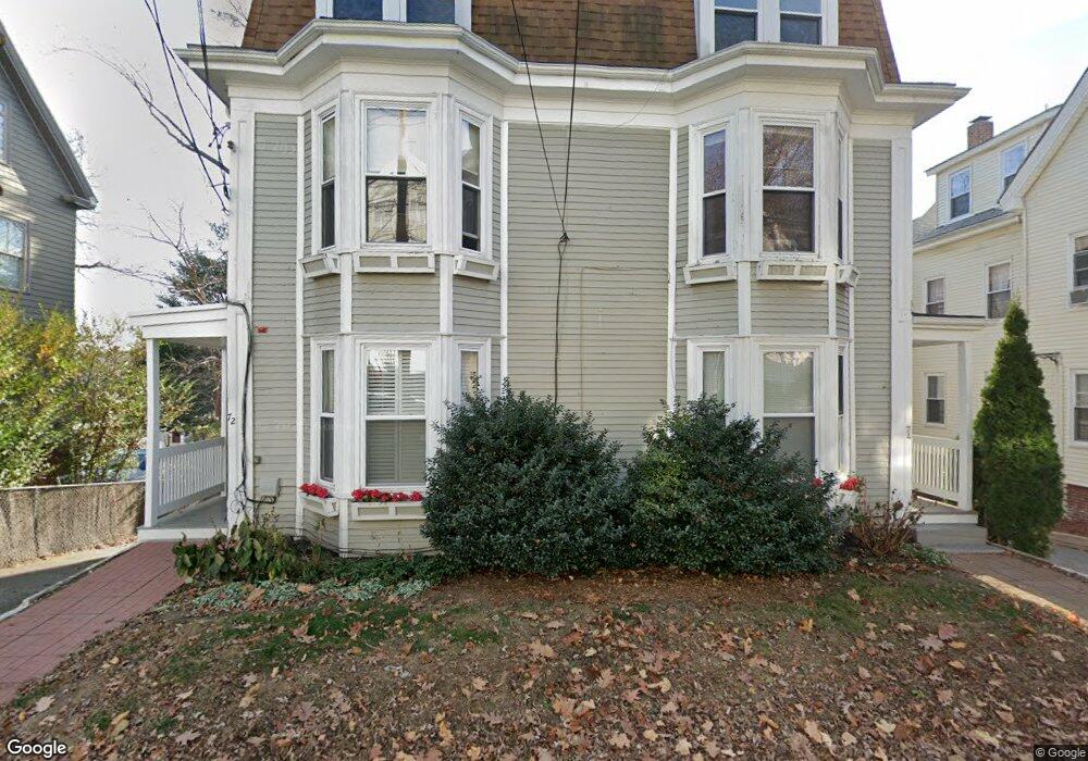 72 Oxford St unit 1B, Somerville, MA 02143 - photo 1