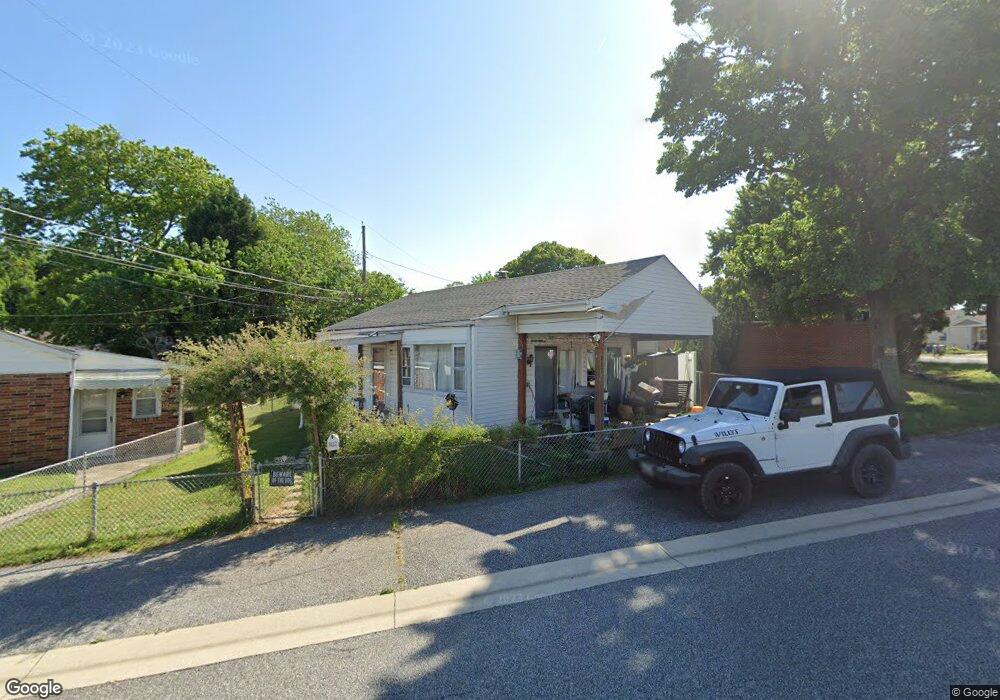 802 Cord St, Middle River, MD 21220 - photo 1