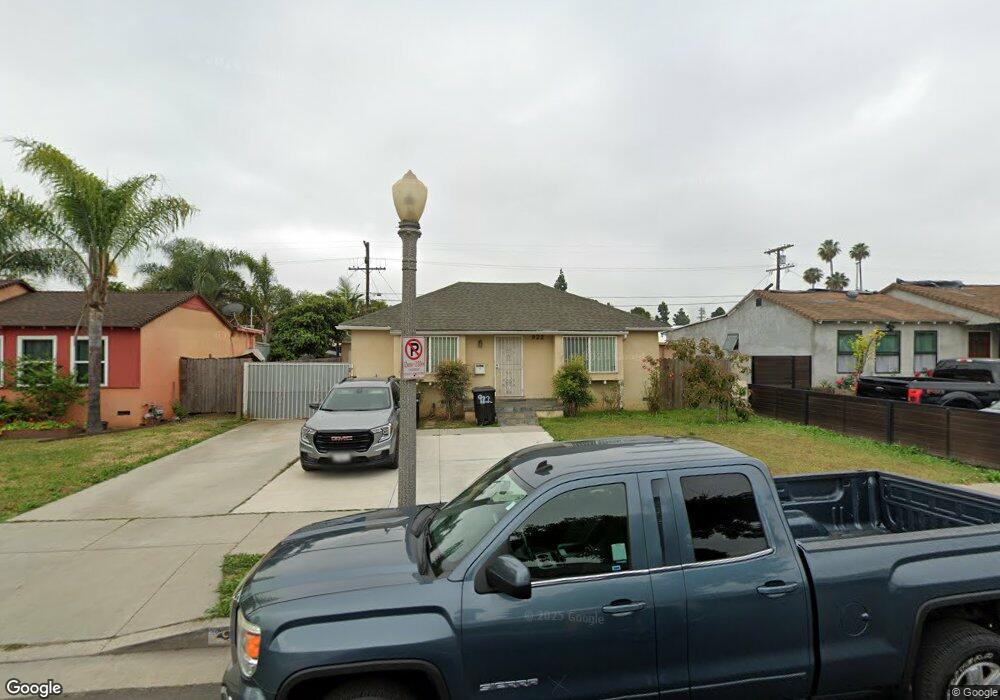922 E 118th Dr, Los Angeles, CA 90059 - photo 1