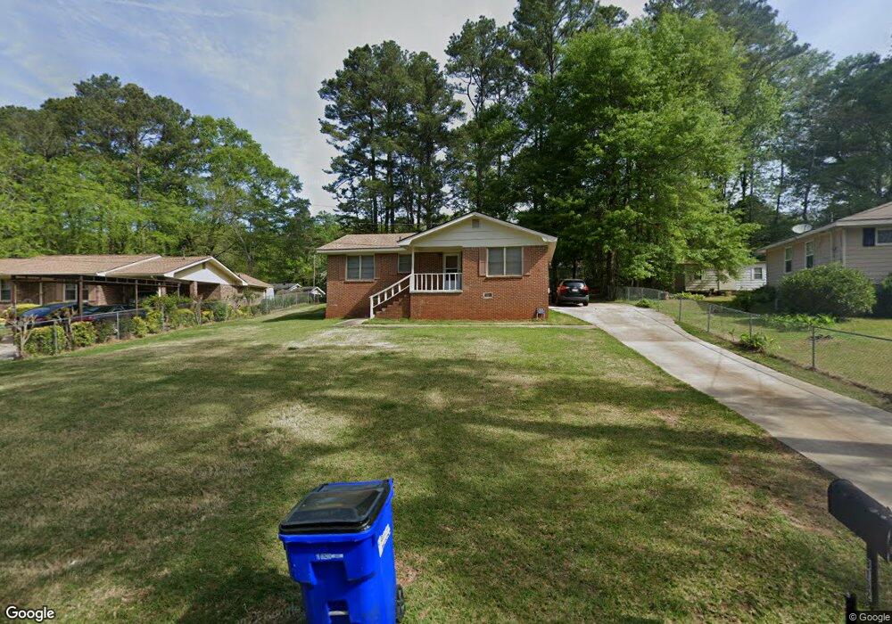 8162 Kirk St SW, Covington, GA 30014 - photo 1