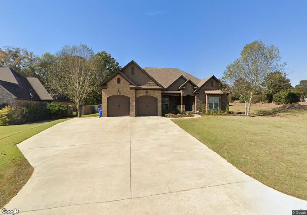 502 Weatherby Trail, Prattville, AL 36067 - photo 1