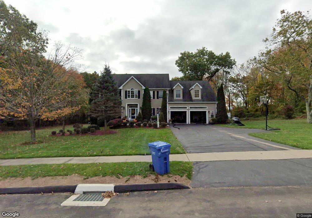 90 Sunrise Dr, Glastonbury, CT 06033 - photo 1