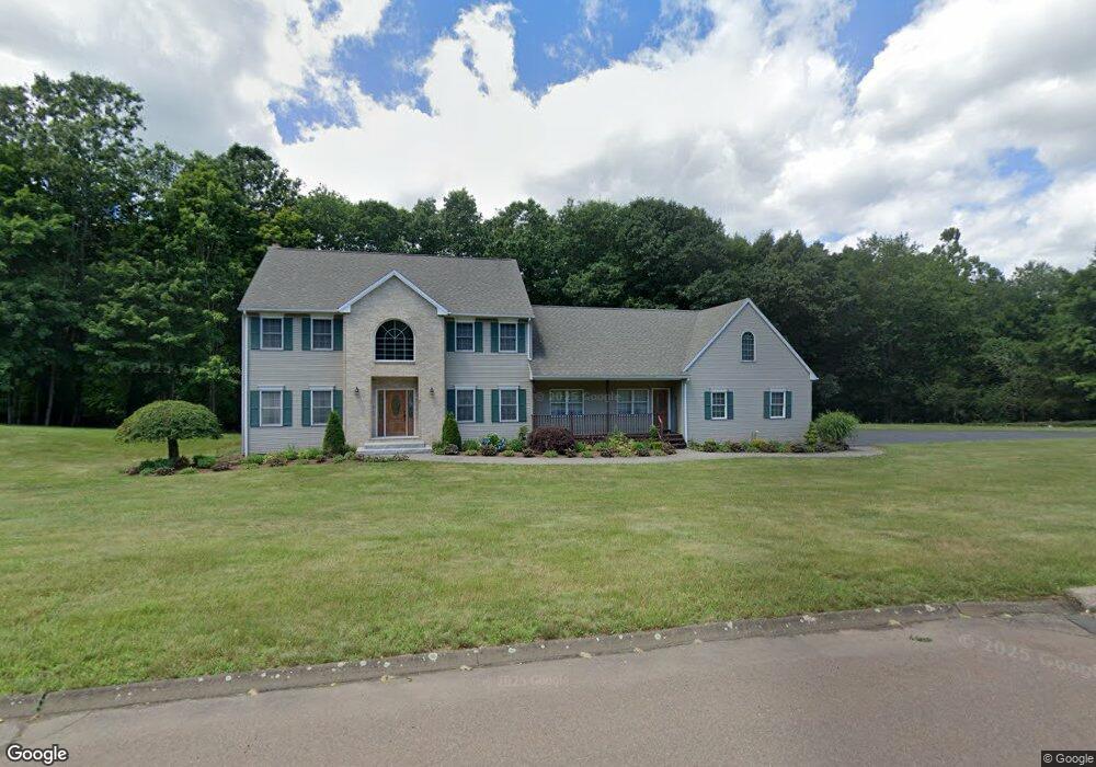 2 Windswept Hill Rd, Wallingford, CT 06492 - photo 1