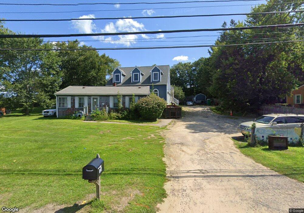 201 North St, Foxboro, MA 02035 - photo 1