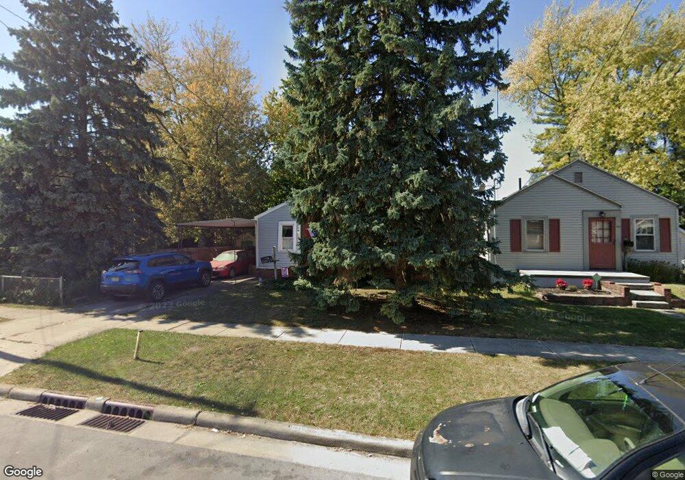 437 Oak St, Marion, OH 43302 - photo 1