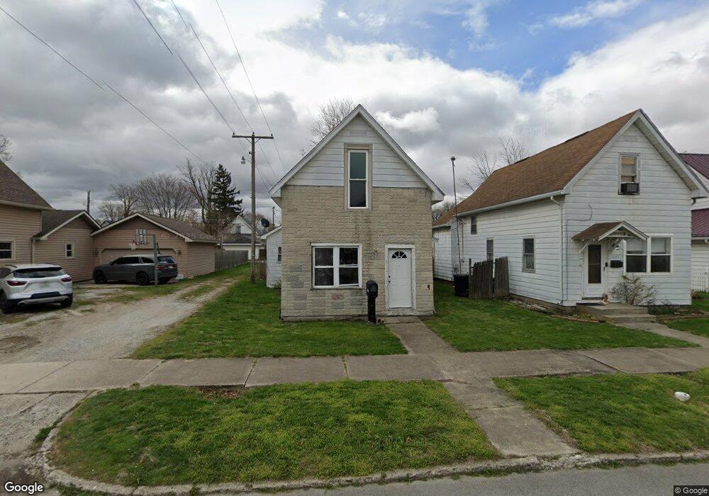 1609 N D St, Elwood, IN 46036 - photo 1