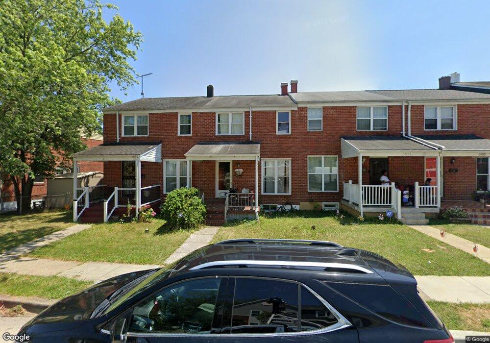 5913 Arizona Ave, Baltimore, MD 21206 - photo 1